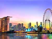 29 Tết-Singapore-Gardens By The Bay-Công Viên Sư Tử Biển-3N2D-Ks 4 Sao