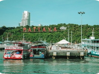 Tết Dương Lịch-Bangkok-Pattaya-Suanthai-Buffet Du Thuyền 5 Sao-5N4D-Ks 4 Sao