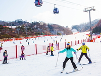 Mùng 8 Tết-Xứ Sở Kim Chi-Seoul–Nami-Lotte World-Trượt Tuyết-5N4D-KS 4 Sao