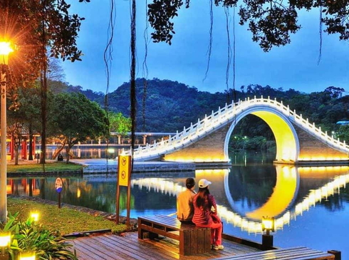 Mùng 5 Tết-Đài Loan-Đài Trung-Cao Hùng-Đài Bắc-5N4D-Hàng Không VietJet Air-Bay Sáng