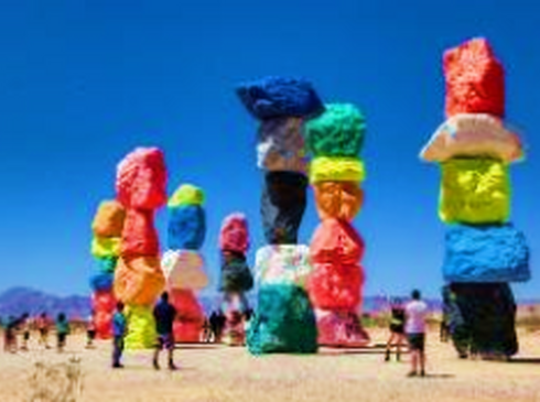 Tết Dương Lịch-Bờ Tây Hoa Kỳ-Los Angeles–Las Vegas-San Diego-Mexico-8N7D-Hàng Không STARLUX Airlines