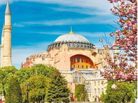 Thổ Nhĩ Kỳ-Đậm Đà Bản Sắc Á Âu-8N7D-Bay Sáng-Hàng không Turkish Airlines