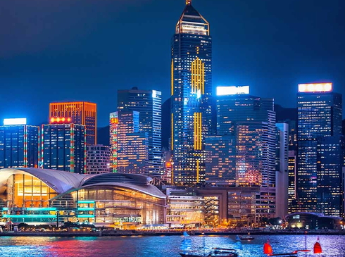 Noel-Hong Kong-Thẩm Quyến-Quảng  Châu-Ngủ 2 Đêm Hong Kong-5N4D