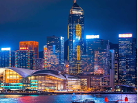 Noel-Hong Kong-Thẩm Quyến-Quảng  Châu-Ngủ 2 Đêm Hong Kong-5N4D
