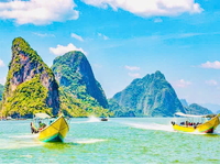 Noel,Tết Dương Lịch-Thiên Đường Biển-Phuket-Đảo Phi Phi-4N3D