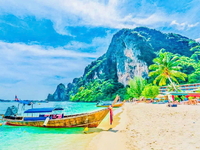 28 Tết,Mùng 6 Tết-Thiên Đường Biển-Phuket-Đảo Phi Phi-4N3D-Hàng Không Vietnam Airlines