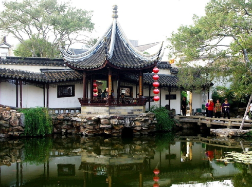 Tết Dương Lịch-Thượng Hải-Tô Châu-Ô Trấn-Hàng Châu-5N5D-Ngủ 1 Đêm Trong Ô Trấn-Ks 4 Sao