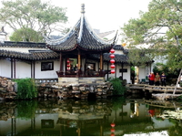Tết Dương Lịch-Thượng Hải-Tô Châu-Ô Trấn-Hàng Châu-5N5D-Ngủ 1 Đêm Trong Ô Trấn-Ks 4 Sao