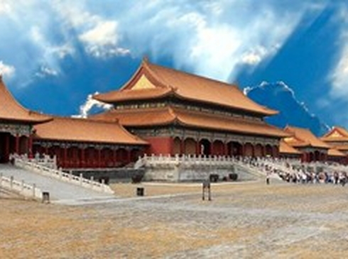 Tết Dương Lịch-Bắc Kinh-Tô Châu-Hàng Châu-Ô Trấn-Thượng Hải-7N7D-No Shopping