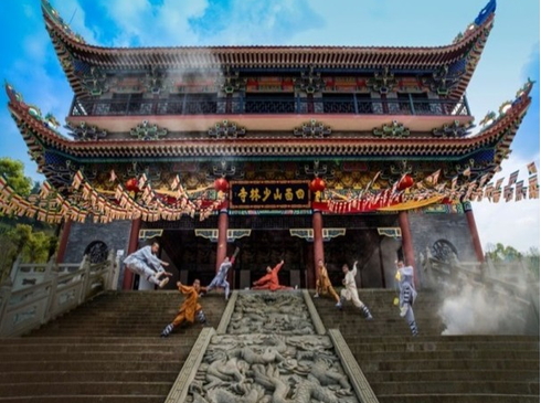 Khai Phong-Lạc Dương-Hoa Sơn-Tây An-6N6D