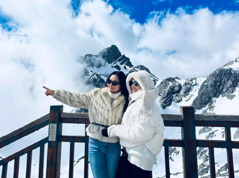 Tết Dương Lịch-Côn Mình-Đại Lý Lệ Giang-Shangrila-Núi Tuyết Ngọc Long-6N5D