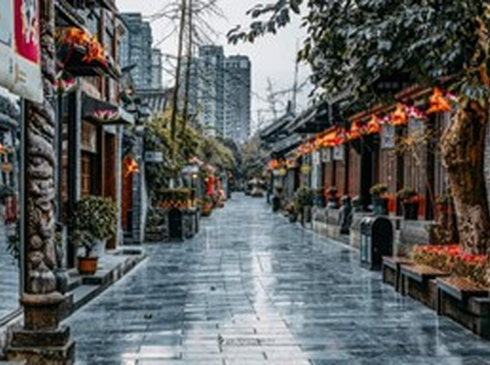 Trùng Khánh-Thành Đô-Cửu Trại Câu-Nga Mi-Lạc Sơn Đại  Phật-7N7D