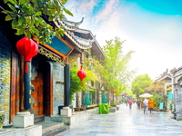 Tết Dương Lịch-Trùng Khánh-Thành Đô-Cửu Trại Câu-Nga Mi-Lạc Sơn Đại  Phật-7N7D