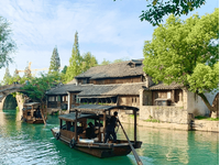 Tour Khuyến Mại-Hàng Châu-Ô Trấn-Thượng Hải-Tô Châu-Vô Tích-Bắc Kinh-6N6D