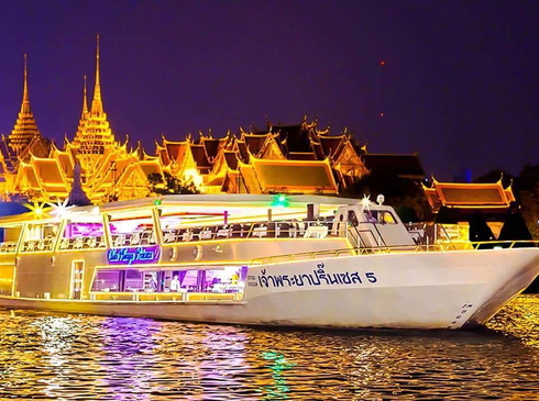 25 Tết-Bangkok-Pattaya-Suanthai-Buffet Du Thuyền 5 Sao-5N4D-Hàng Không Vietnam Airlines