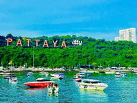 Mùng 1 Tết-Bangkok-Pattaya-Suanthai-Buffet Du Thuyền 5 Sao-5N4D-Hàng Không Thai AirAsia